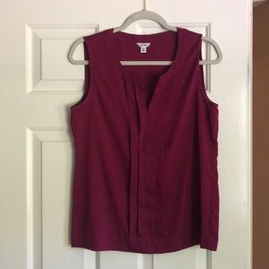 Calvin Klein Shell tank